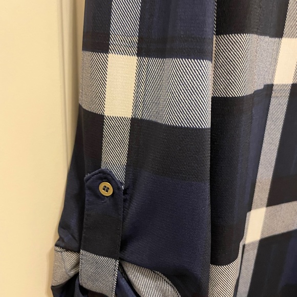 Patterned blouse - Picture 6 of 8